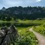 Near Slopes In Warth-vorarlberg 44984