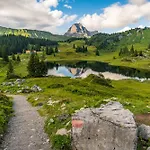 Near Slopes In Warth-vorarlberg 44984 Warth (Vorarlberg)