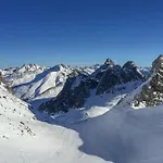 Near Slopes In Warth-vorarlberg 44984
