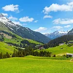Near Slopes In Warth-vorarlberg 44984