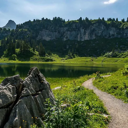 Near Slopes In Warth-vorarlberg 44984