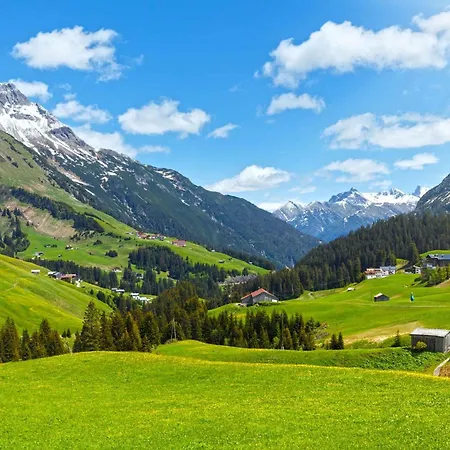 Near Slopes In Warth-vorarlberg 44984