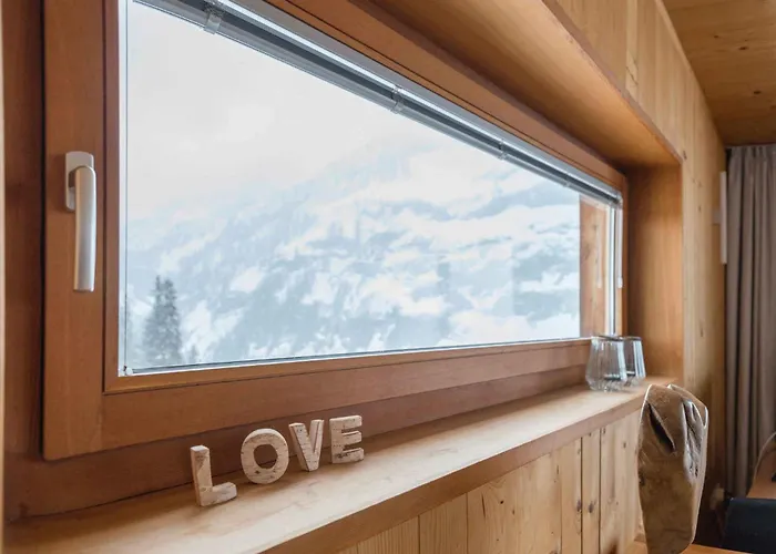 Apartament Near Slopes In Warth-vorarlberg 44984 Warth (Vorarlberg)